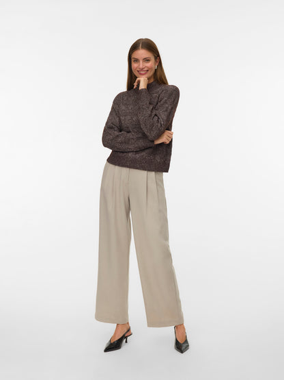 VMVIRGO Knitted pullover