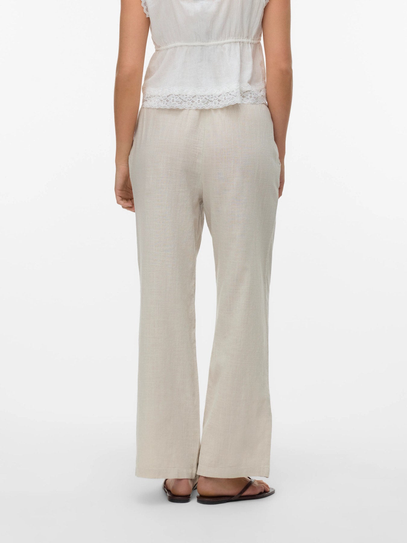 Caia Wide Leg Pant