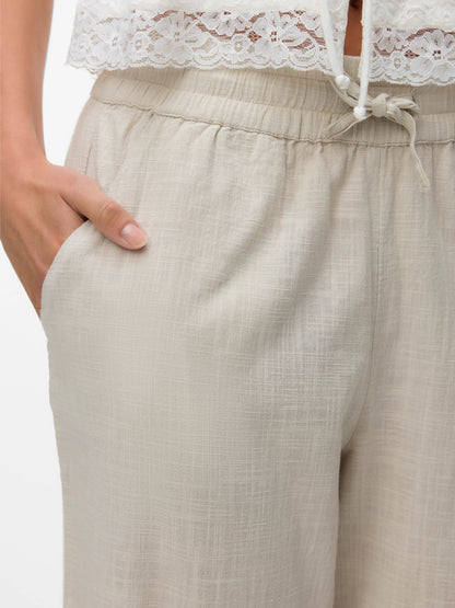Caia Wide Leg Pant