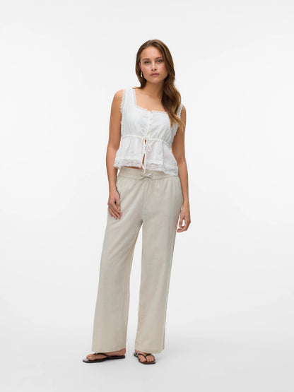 Caia Wide Leg Pant