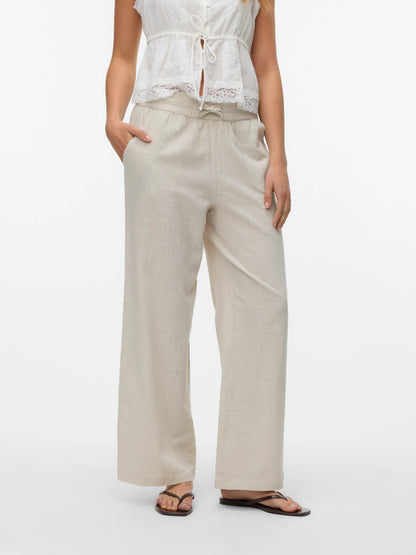 Caia Wide Leg Pant