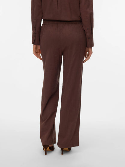 Caia Wide Leg Pant