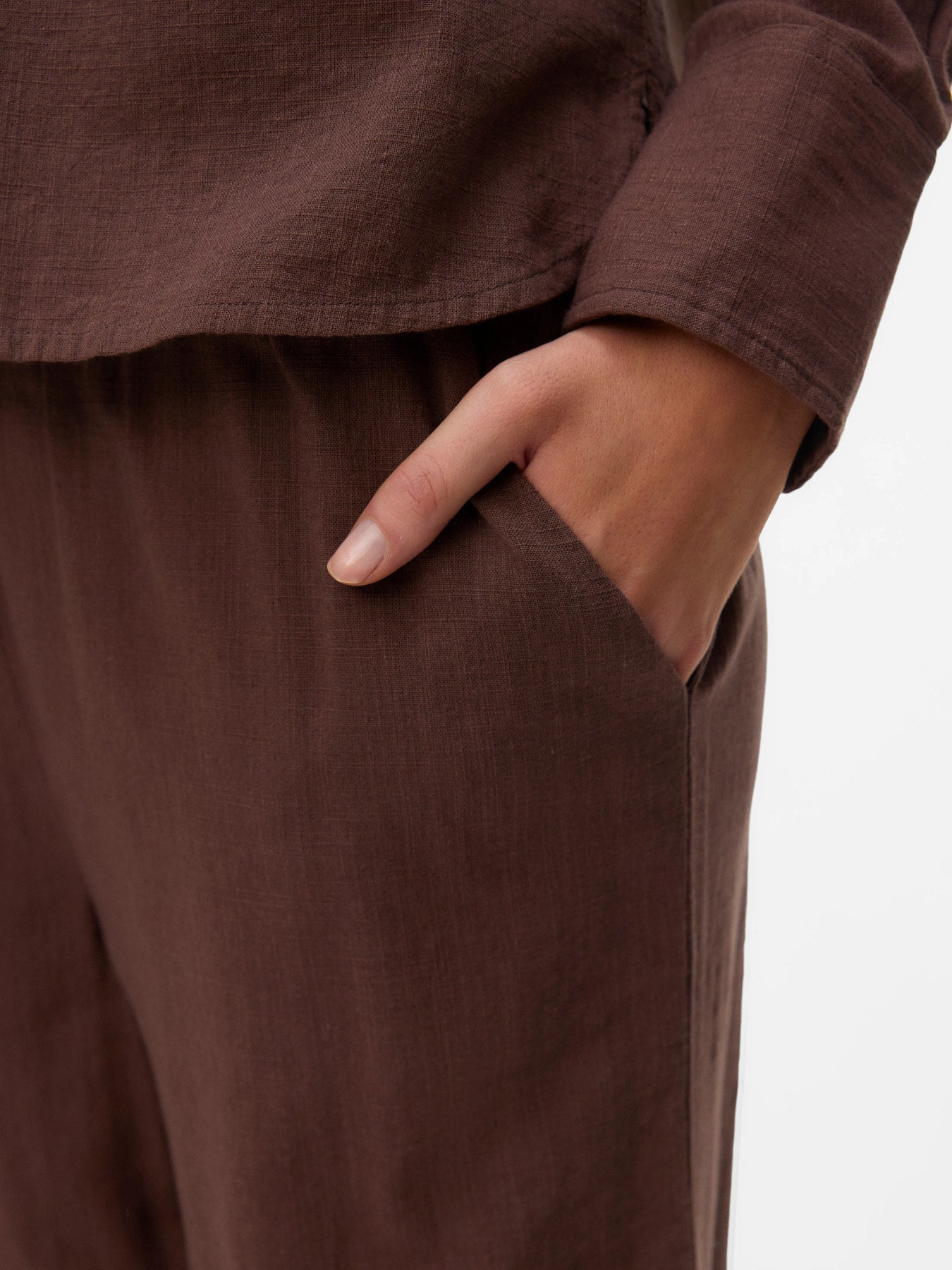 Caia Wide Leg Pant