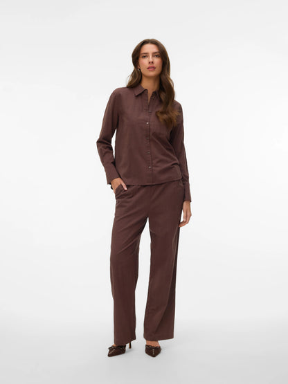 Caia Wide Leg Pant