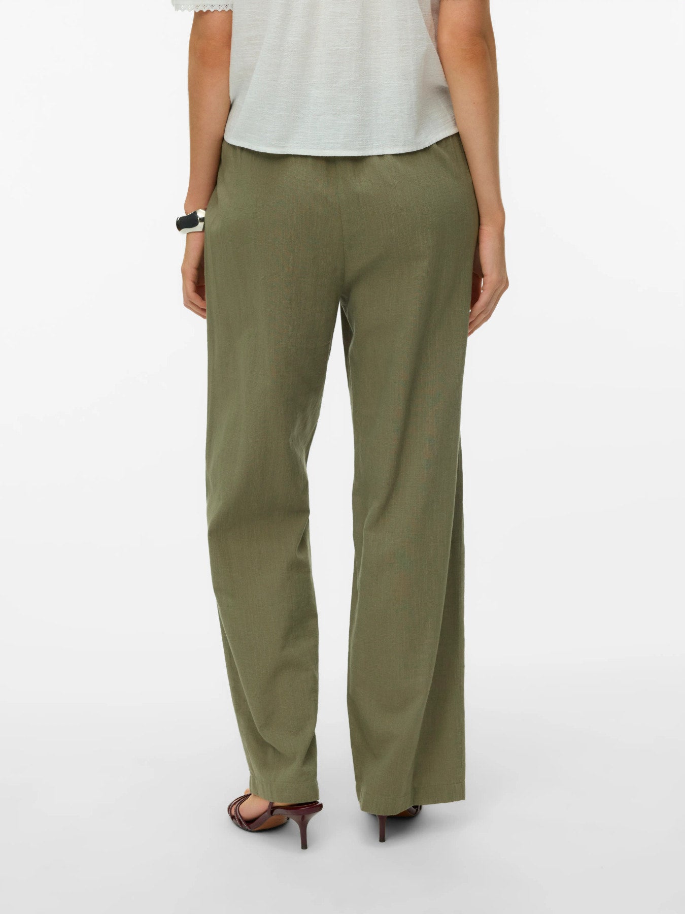 Caia Wide Leg Pant