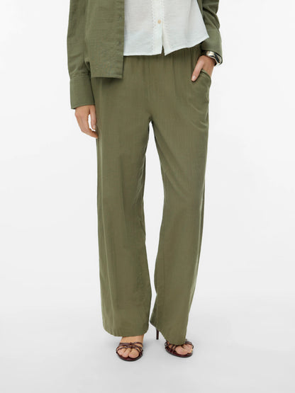 Caia Wide Leg Pant