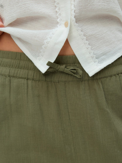 Caia Wide Leg Pant