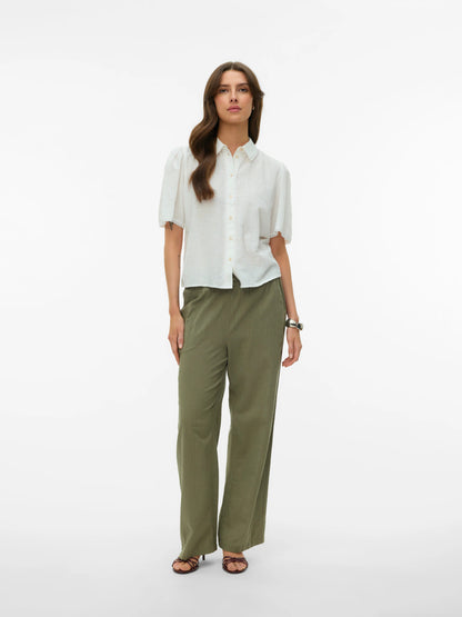 Caia Wide Leg Pant
