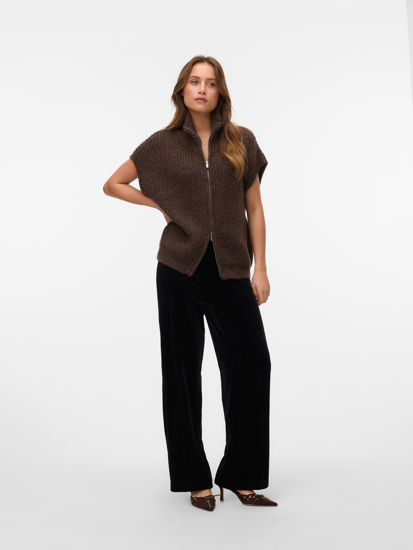 VMSHANNA Tailored Trousers
