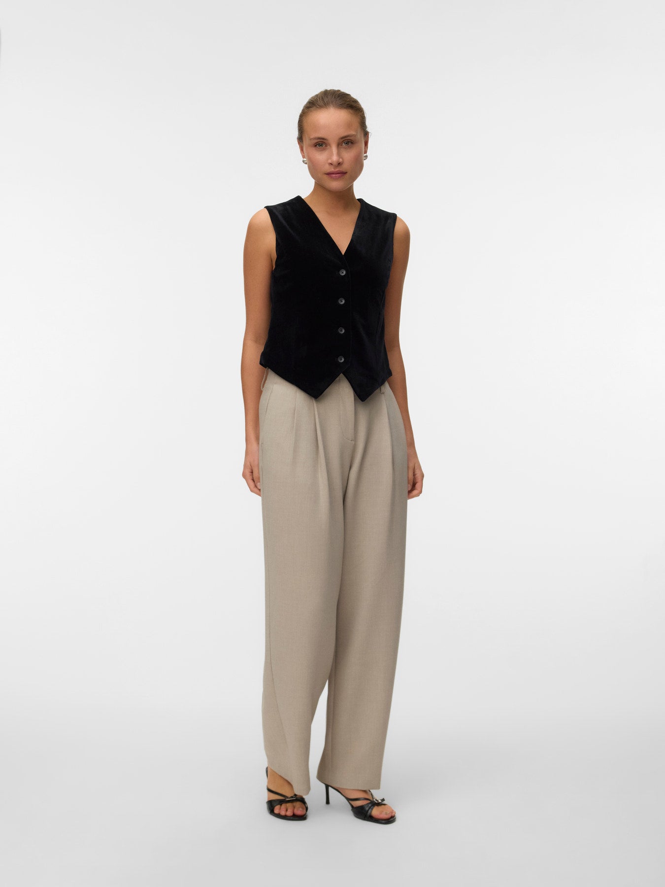 VMSHANNA Tailored Waistcoat