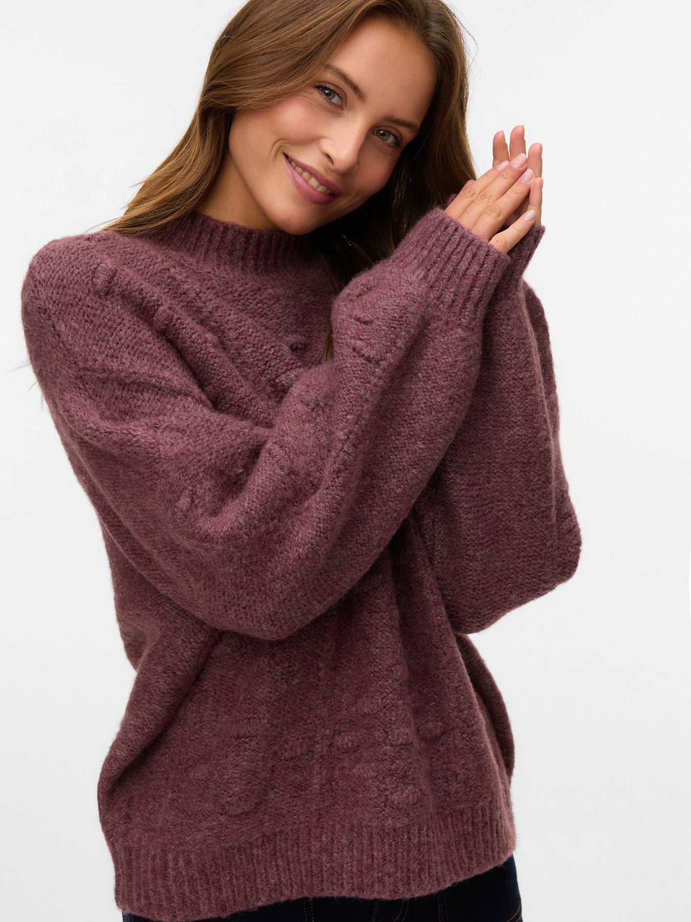 VMKAIA Knitted pullover