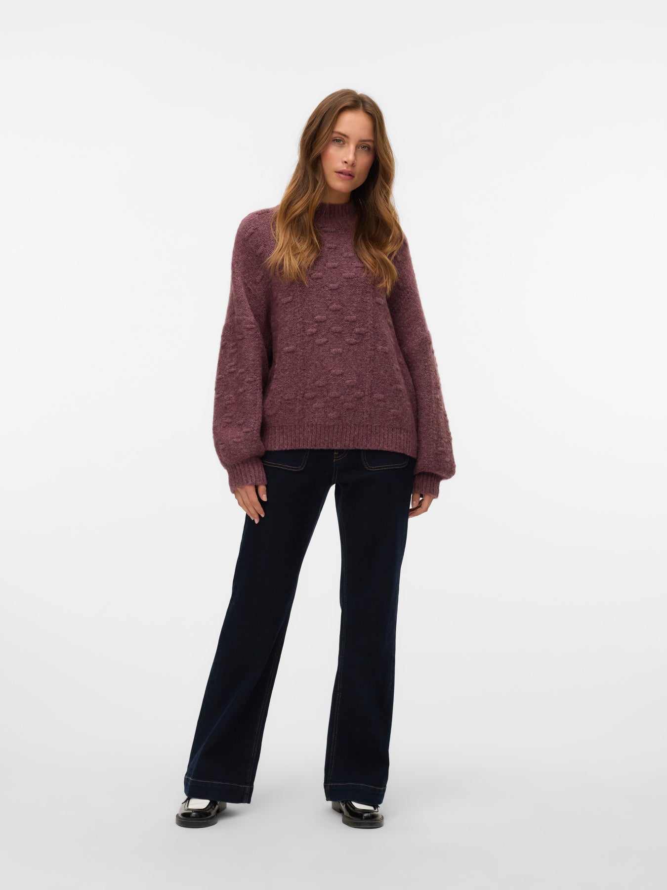 VMKAIA Knitted pullover