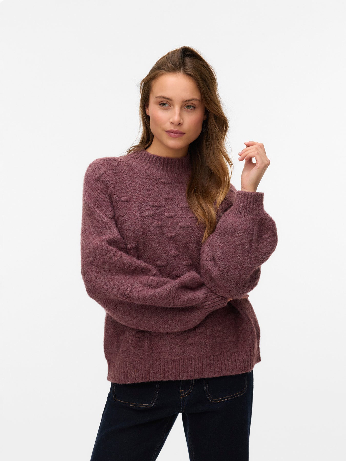 VMKAIA Knitted pullover