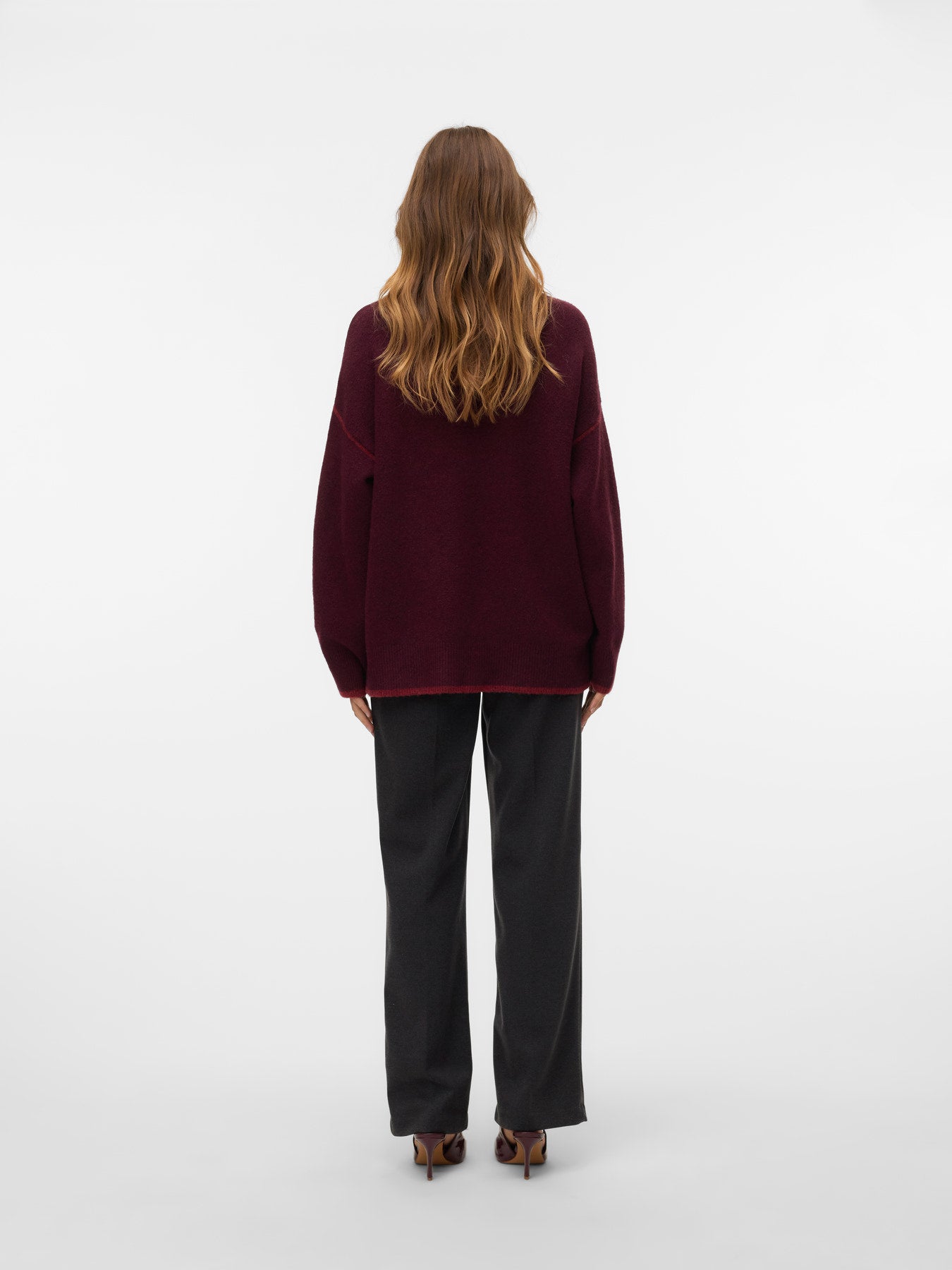 VMFAN Knitted pullover