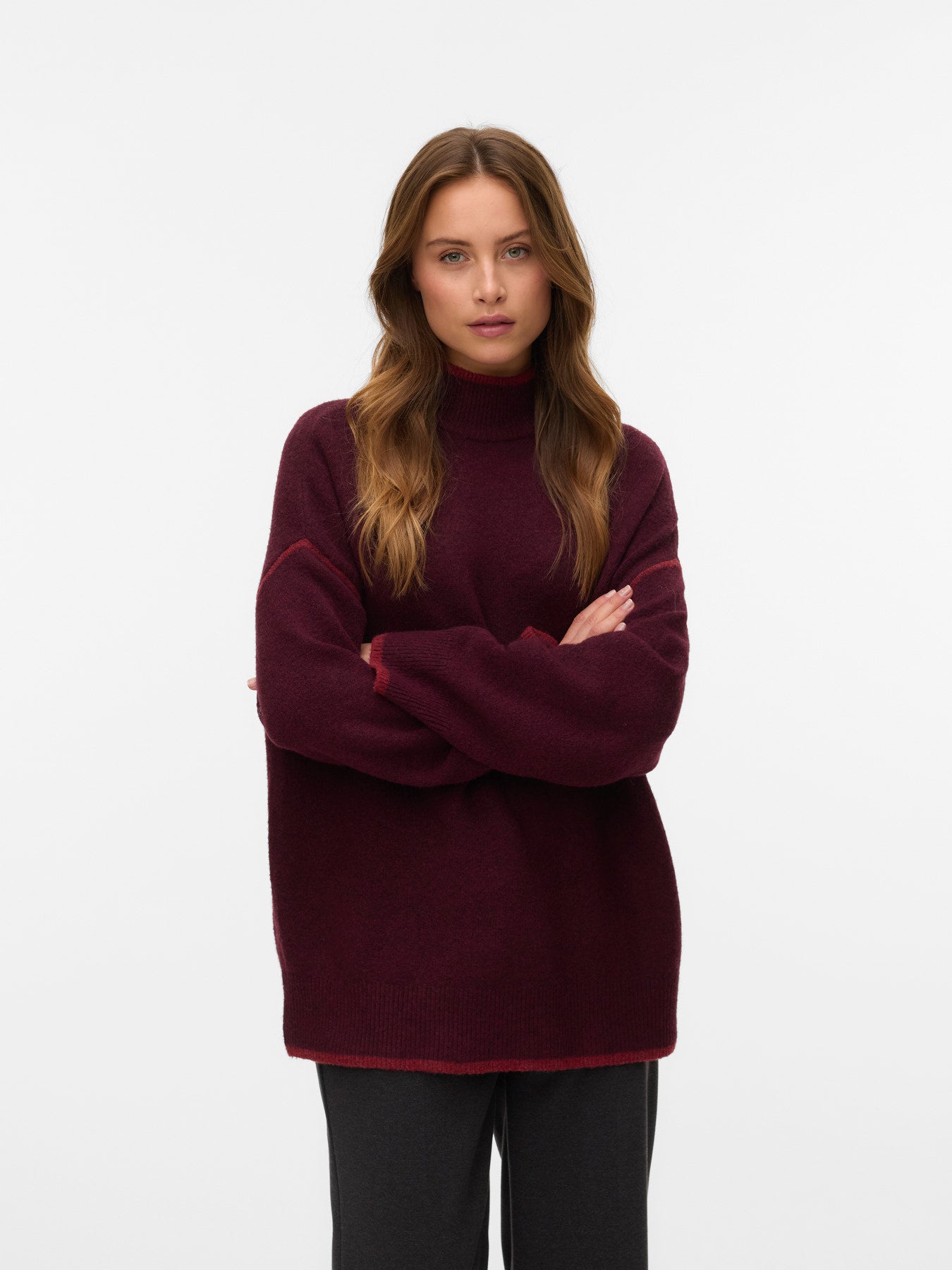 VMFAN Knitted pullover
