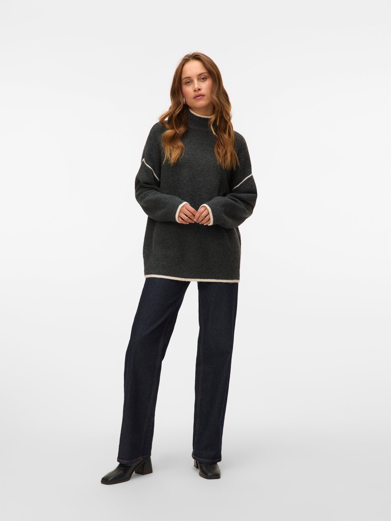 VMFAN Knitted pullover