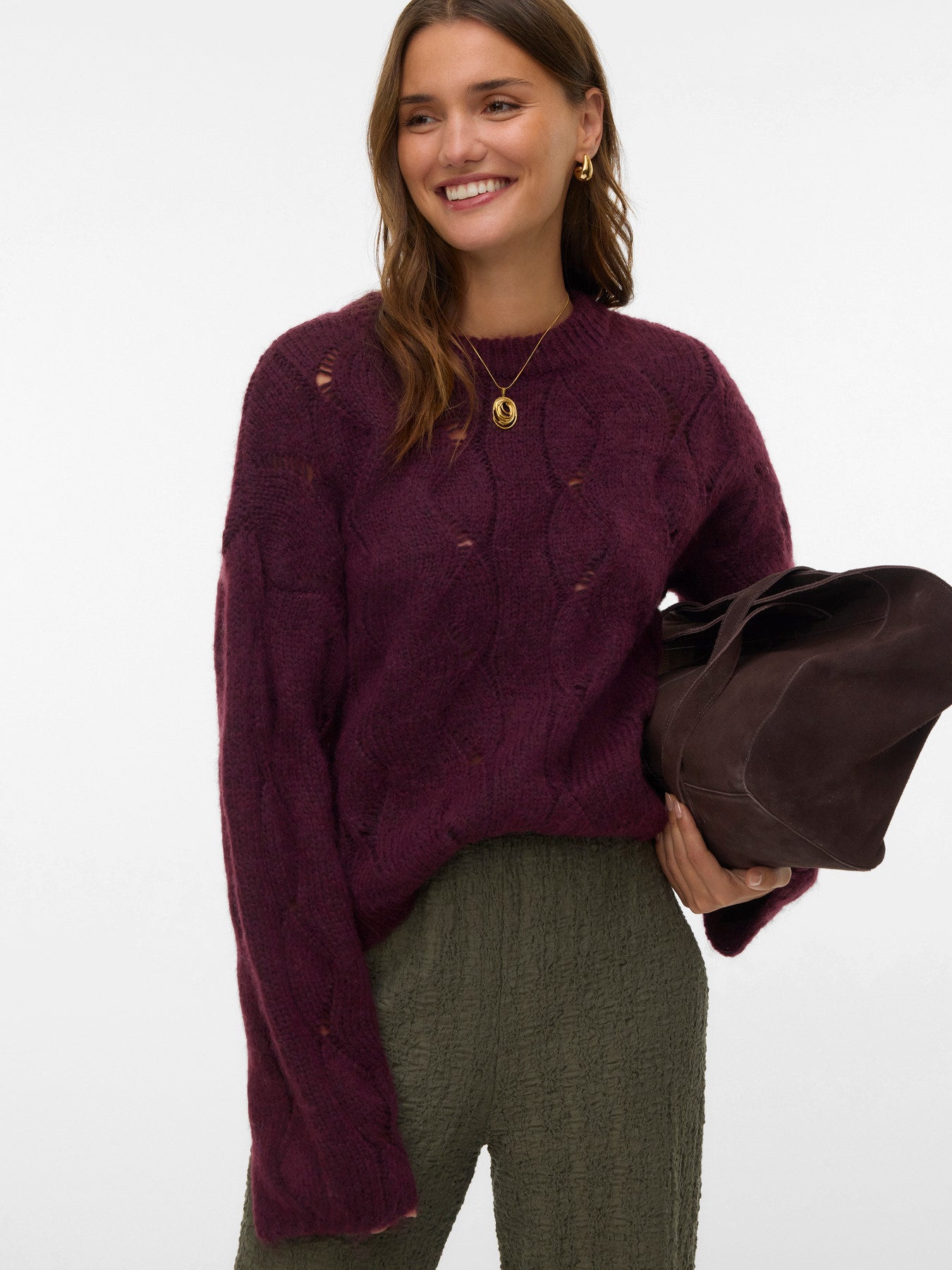 VM Newlina Pullover