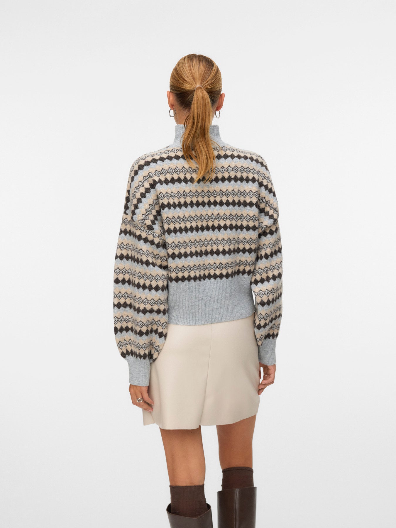 VMGAIVA Knitted pullover