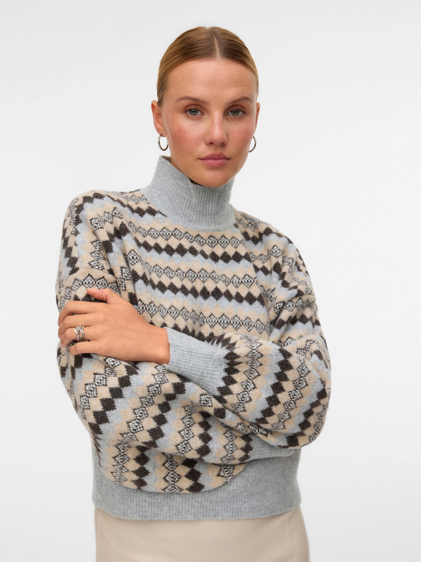 VMGAIVA Knitted pullover
