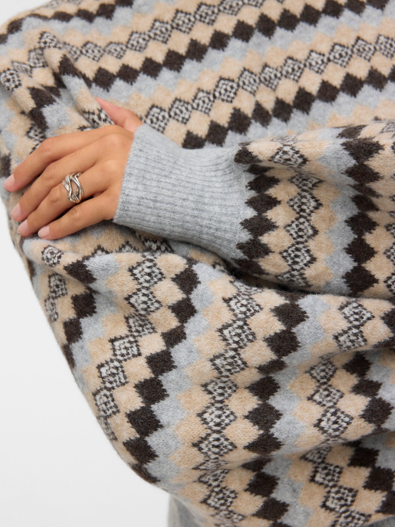 VMGAIVA Knitted pullover