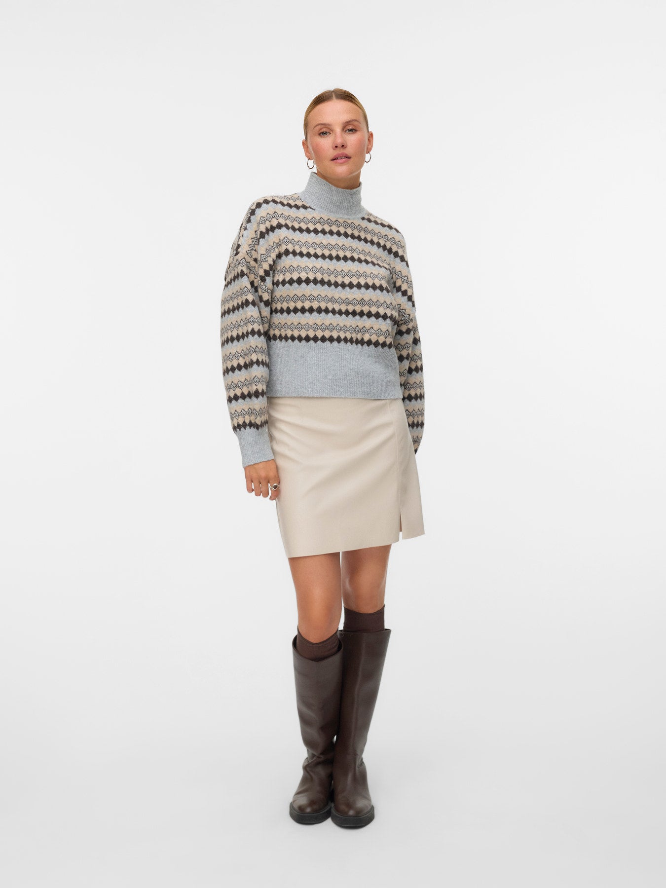 VMGAIVA Knitted pullover