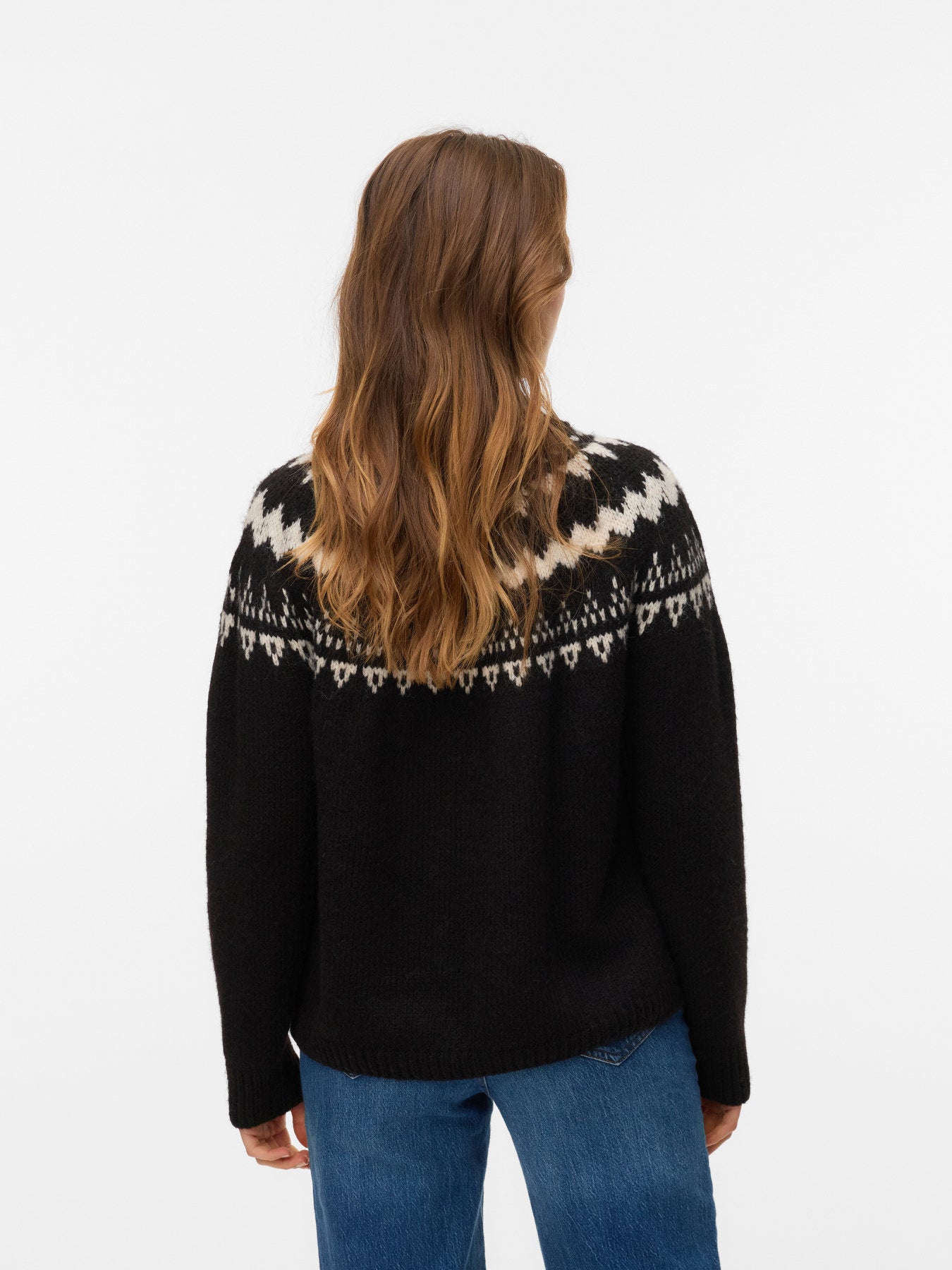 VMVIVIAN Knitted pullover