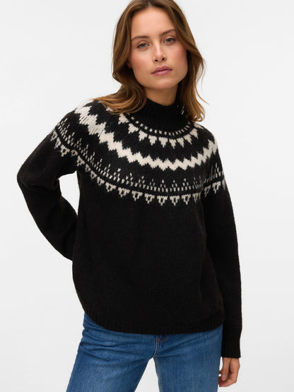 VMVIVIAN Knitted pullover
