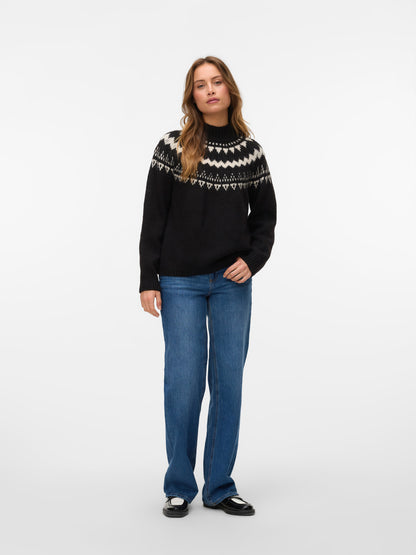 VMVIVIAN Knitted pullover