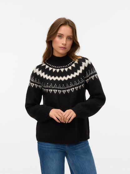 VMVIVIAN Knitted pullover