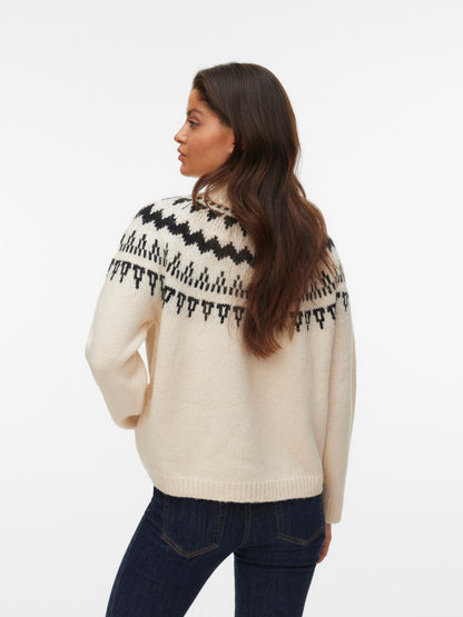 VMVIVIAN Knitted pullover