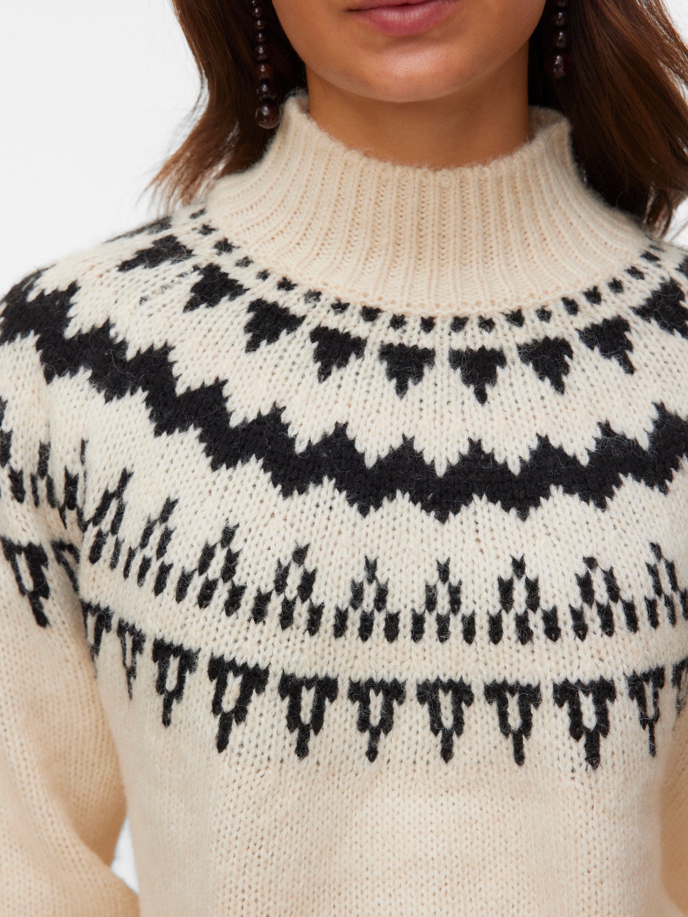 VMVIVIAN Knitted pullover