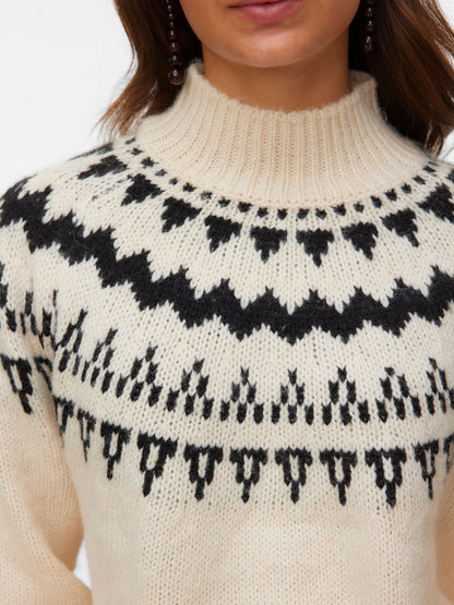 VMVIVIAN Knitted pullover