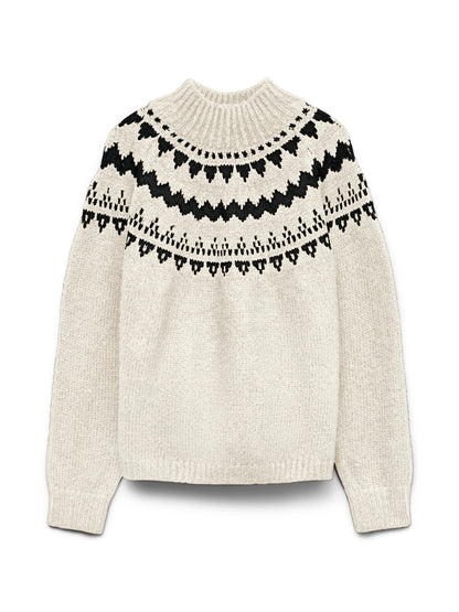 VMVIVIAN Knitted pullover