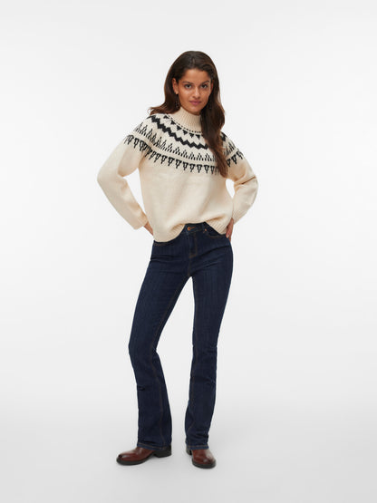 VMVIVIAN Knitted pullover