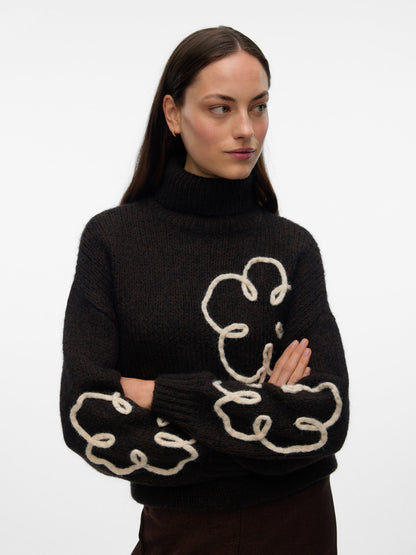 VMFATIMA Knitted pullover