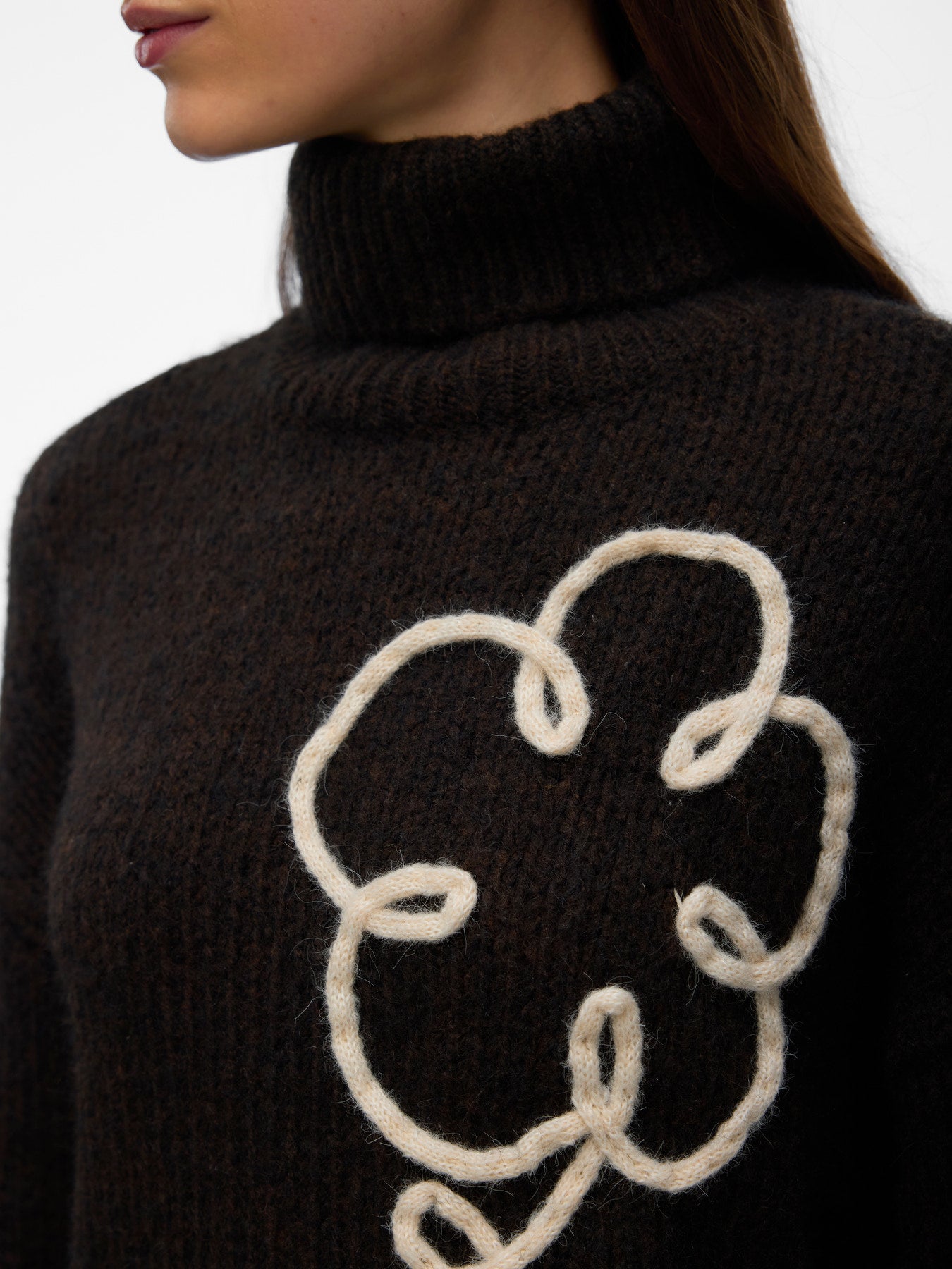 VMFATIMA Knitted pullover