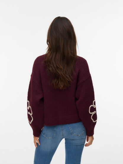 VMFATIMA Knitted pullover