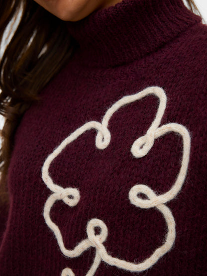 VMFATIMA Knitted pullover