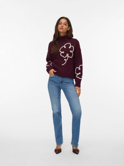 VMFATIMA Knitted pullover