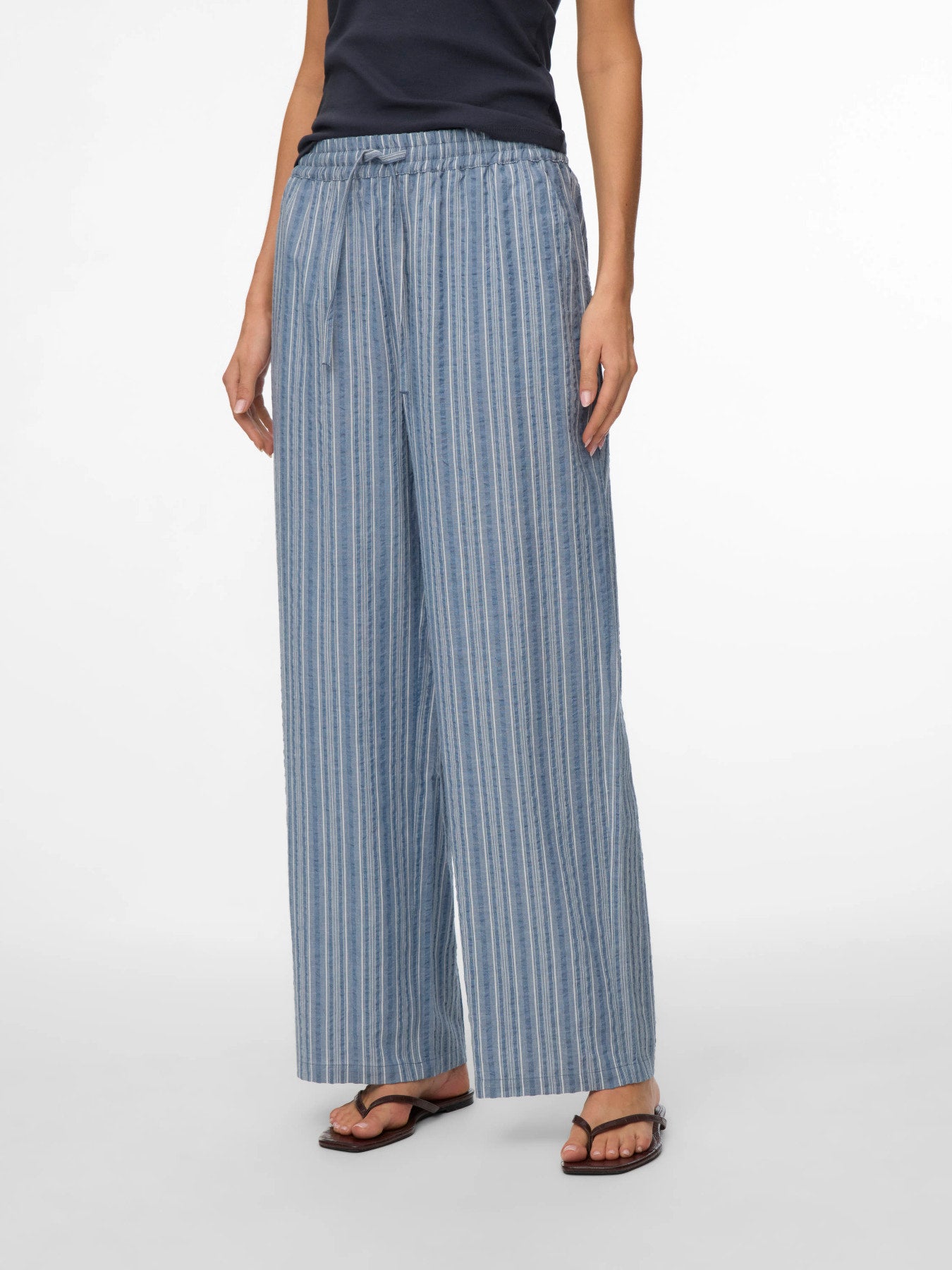 Elena Stripe Pant