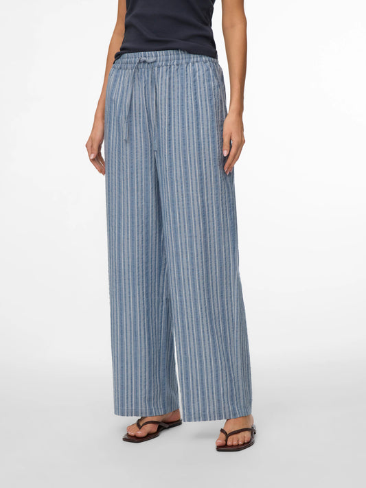 Elena Stripe Pant