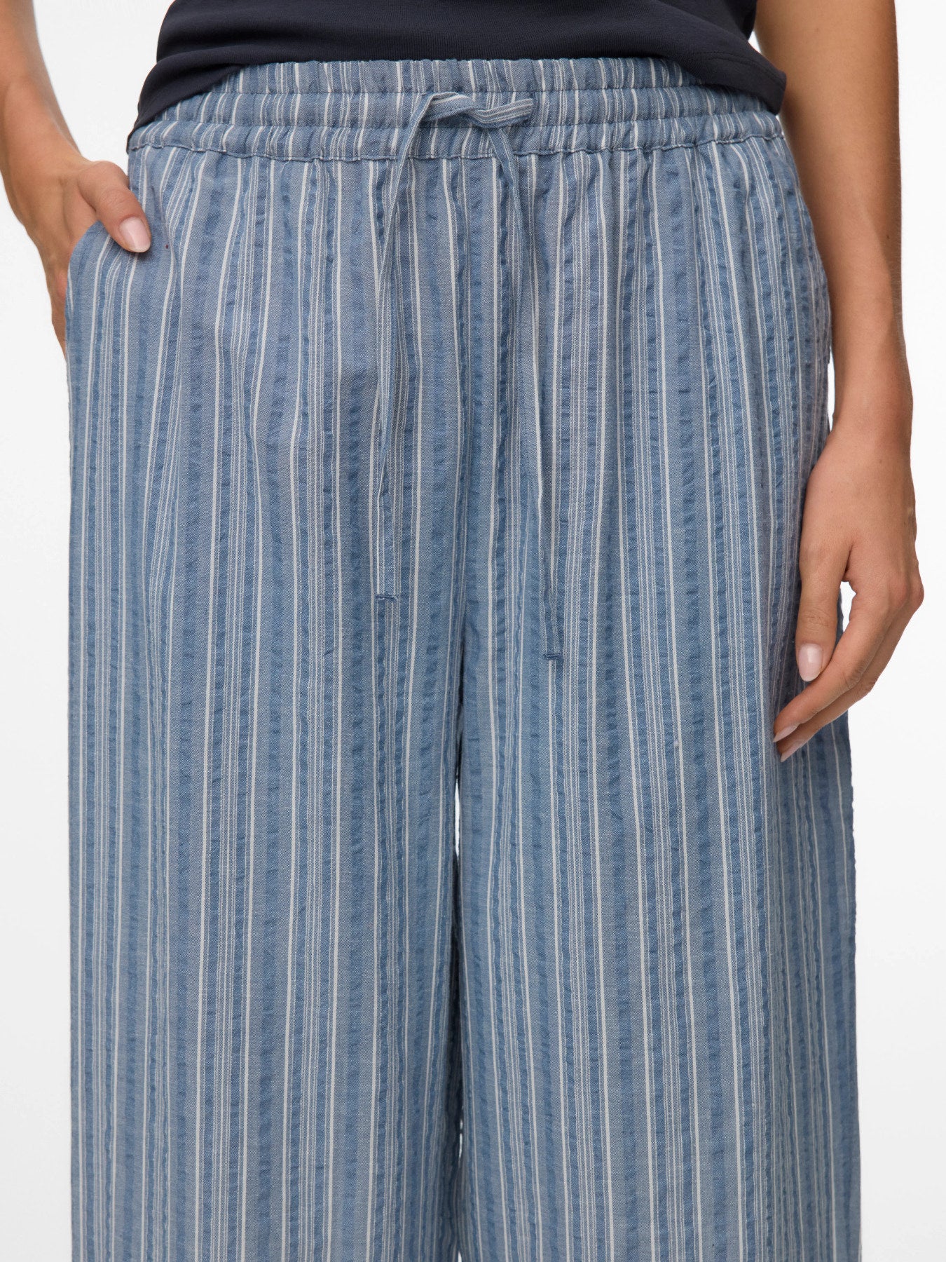 Elena Stripe Pant