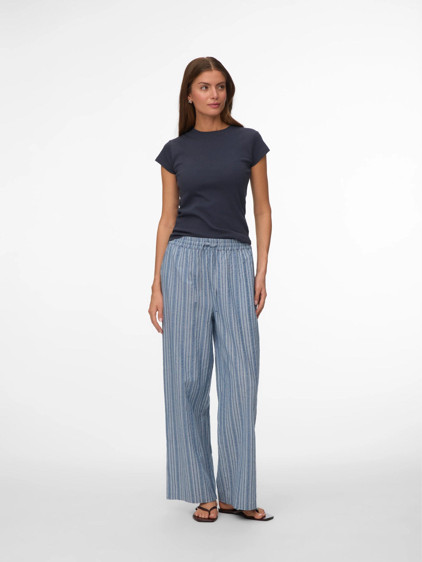 Elena Stripe Pant