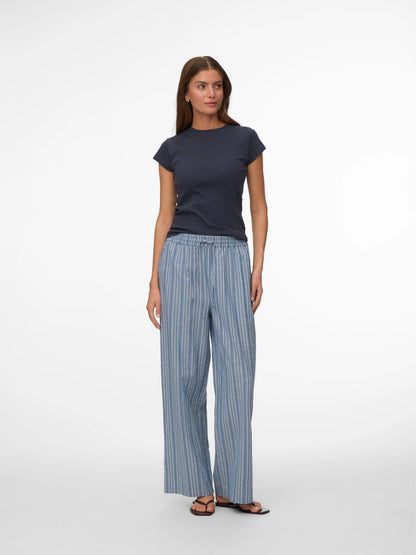 Elena Stripe Pant