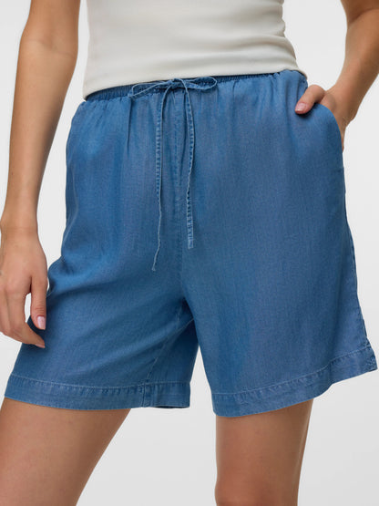 Bree Loose Bermuda Shorts