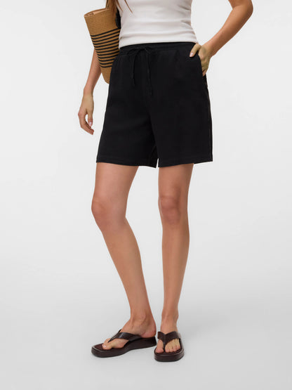 Bree Loose Bermuda Shorts
