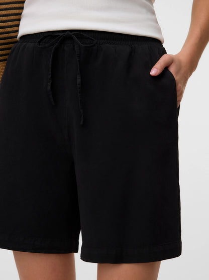 Bree Loose Bermuda Shorts