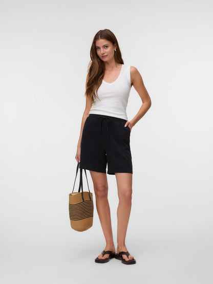 Bree Loose Bermuda Shorts