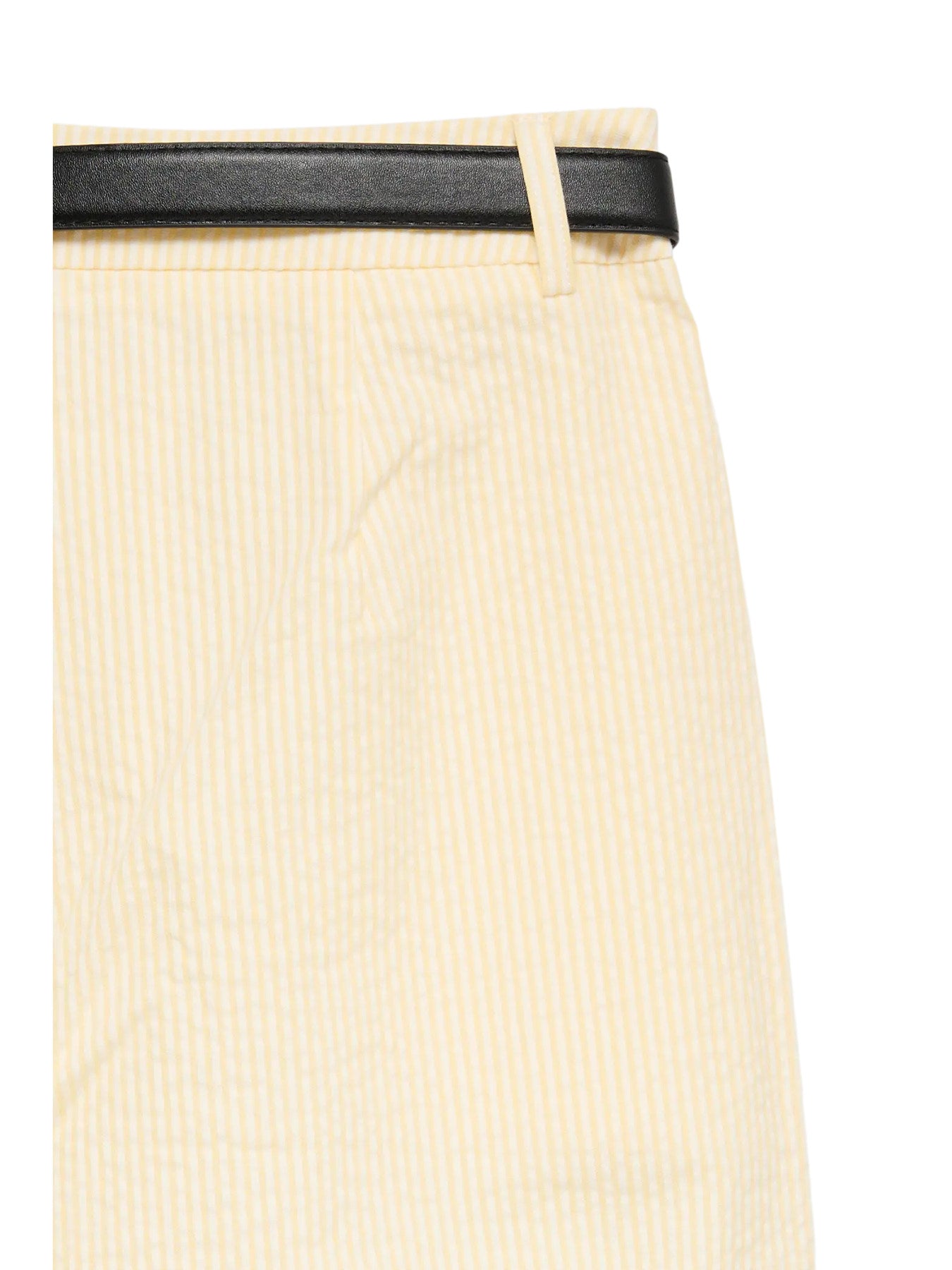 Pira Seersucker Wide Leg Pant