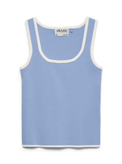 Alice U-Neck Knit Top